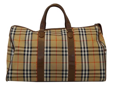 burberry travel bags|burberry travel bag sale.